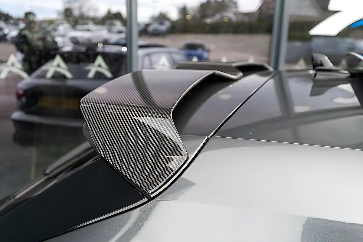 Used 2023 Audi RS3 Vorsprung Sportback Daytona Grey - Interior and Exterior details 8