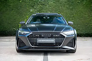 Used 2023 Audi RS6 Avant Performance Carbon Vorsprung Black - Interior and Exterior details 12