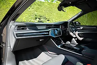 Used 2023 Audi RS6 Avant Performance Carbon Vorsprung Black - Interior and Exterior details 19