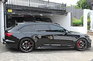 Used 2023 Audi RS6 Avant Performance Carbon Vorsprung Black - Interior and Exterior details 10