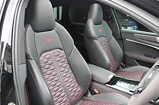 Used 2023 Audi RS6 Avant Performance Carbon Vorsprung Black - Interior and Exterior details 12