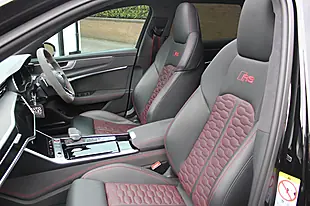 Used 2023 Audi RS6 Avant Performance Carbon Vorsprung Black - Interior and Exterior details 13