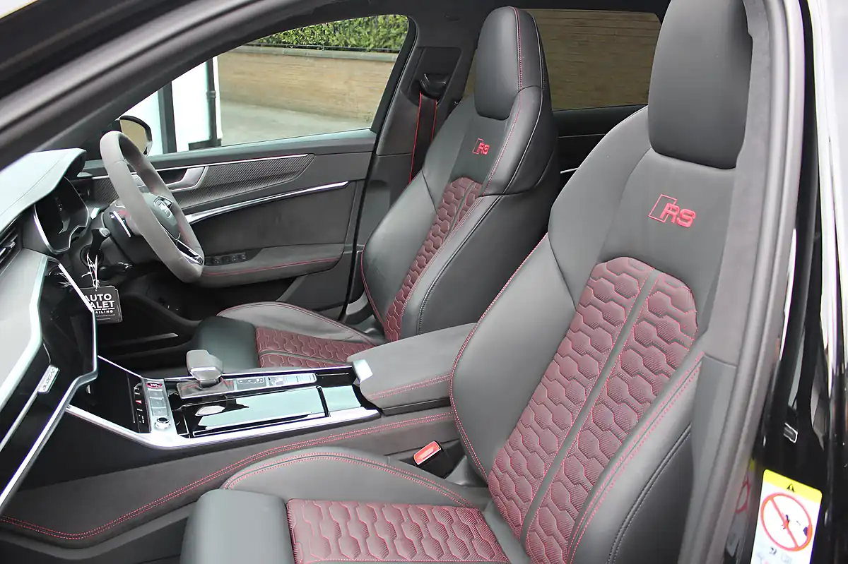 Used 2023 Audi RS6 Avant Performance Carbon Vorsprung Black - Interior and Exterior details 13