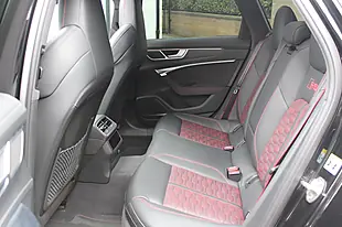 Used 2023 Audi RS6 Avant Performance Carbon Vorsprung Black - Interior and Exterior details 14