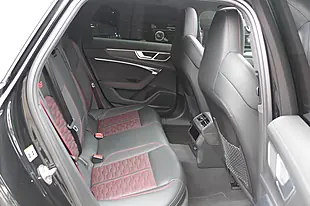 Used 2023 Audi RS6 Avant Performance Carbon Vorsprung Black - Interior and Exterior details 15