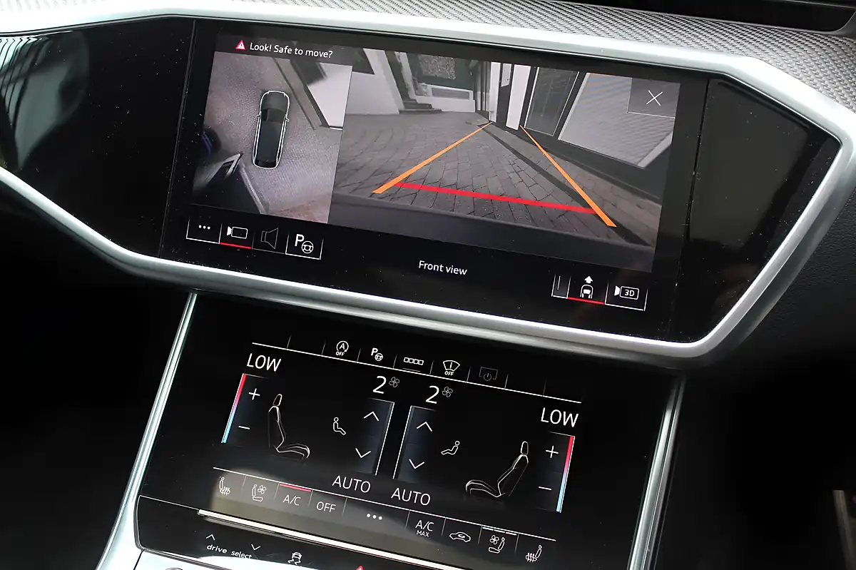 Used 2023 Audi RS6 Avant Performance Carbon Vorsprung Black - Interior and Exterior details 17