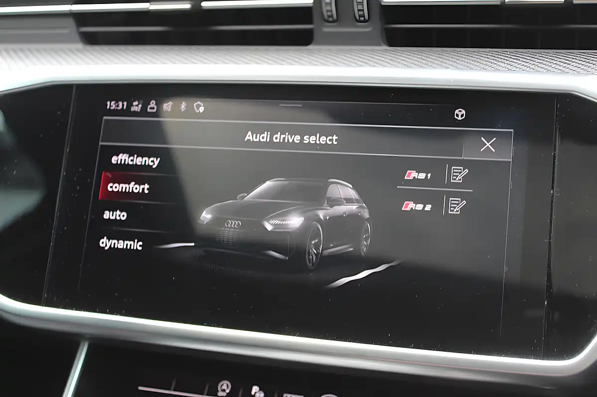 Used 2023 Audi RS6 Avant Performance Carbon Vorsprung Black - Interior and Exterior details 18