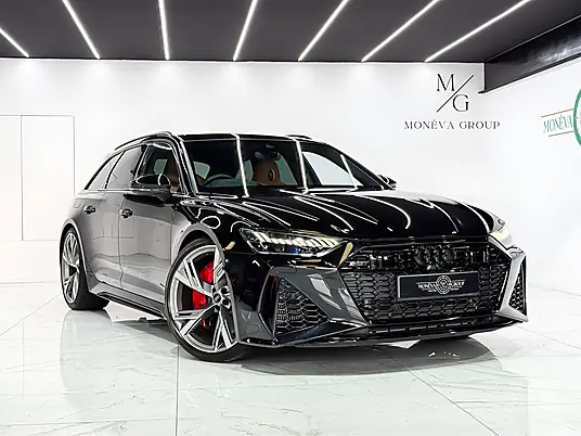 2023 Audi RS6 Avant Vorsprung 4.0 TFSI V8