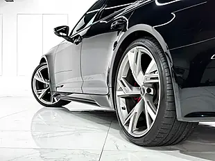 Used 2023 Audi RS6 Avant Vorsprung Black - Interior and Exterior details 10