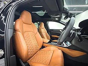 Used 2023 Audi RS6 Avant Vorsprung Black - Interior and Exterior details 12