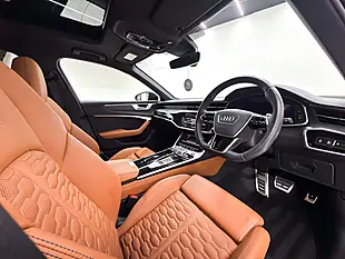 Used 2023 Audi RS6 Avant Vorsprung Black - Interior and Exterior details 15