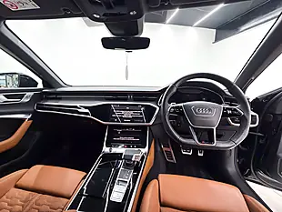 Used 2023 Audi RS6 Avant Vorsprung Black - Interior and Exterior details 16