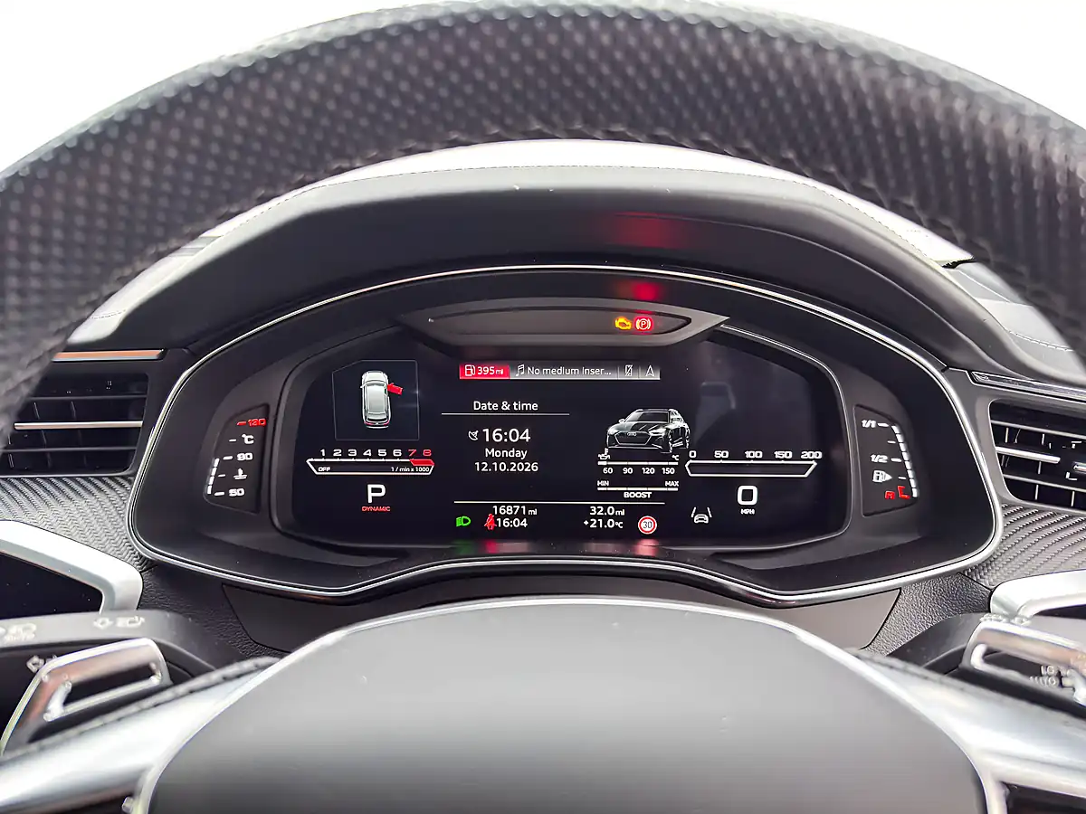Used 2023 Audi RS6 Avant Vorsprung Black - Interior and Exterior details 18