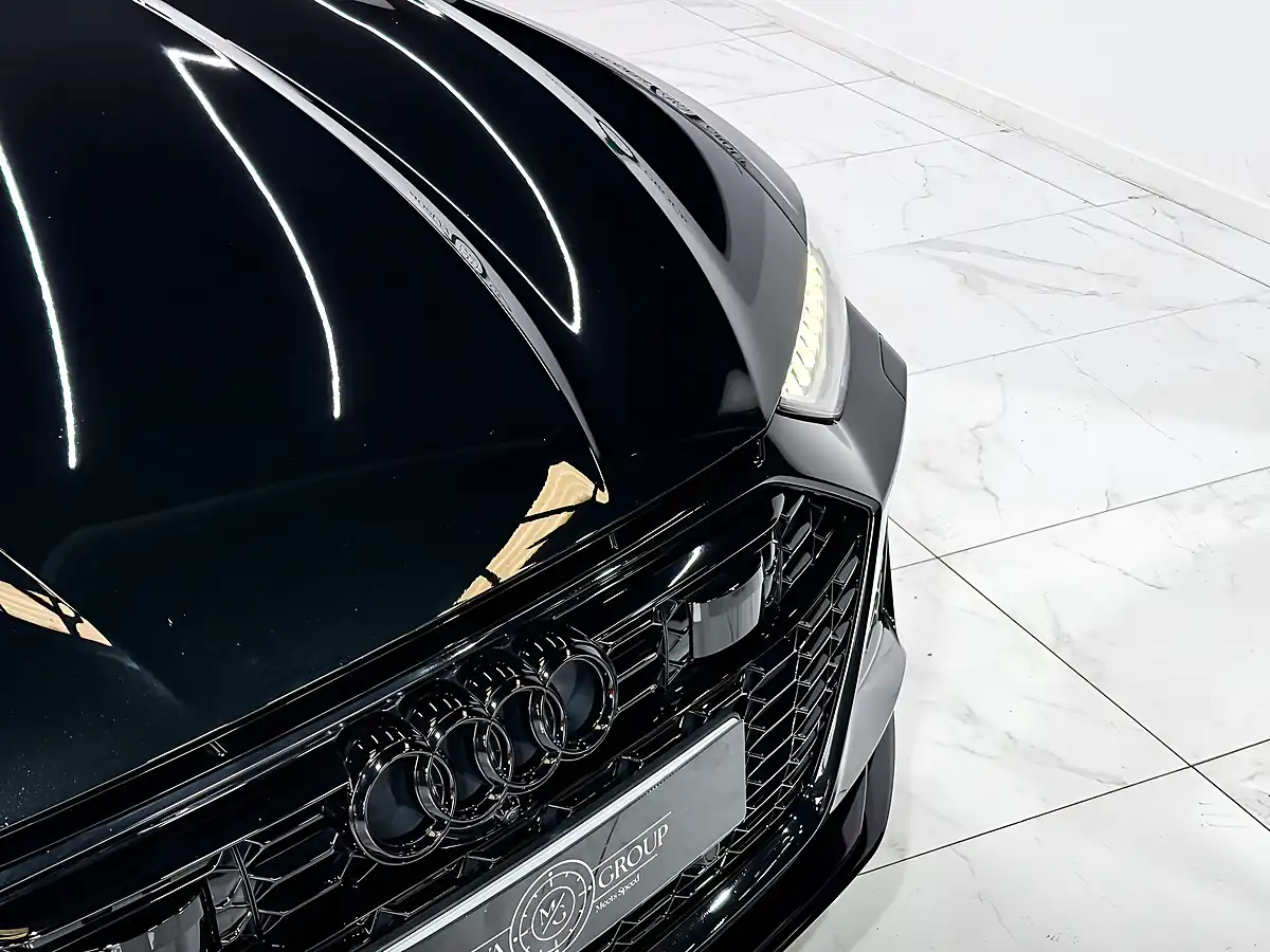 Used 2023 Audi RS6 Avant Vorsprung Black - Interior and Exterior details 7