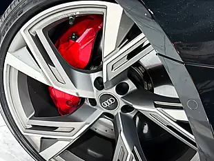Used 2023 Audi RS6 Avant Vorsprung Black - Interior and Exterior details 8