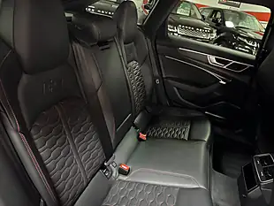 Used 2023 Audi RS6 Vorsprung Blue - Interior and Exterior details 14
