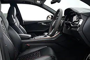 Used 2023 Audi RSQ8 Vorsprung Grey - Interior and Exterior details 11