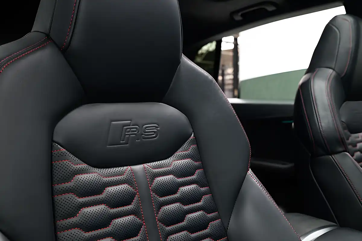 Used 2023 Audi RSQ8 Vorsprung Grey - Interior and Exterior details 12