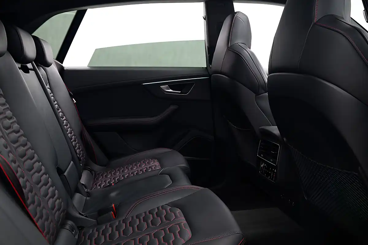Used 2023 Audi RSQ8 Vorsprung Grey - Interior and Exterior details 13