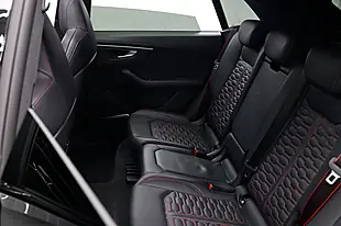 Used 2023 Audi RSQ8 Vorsprung Grey - Interior and Exterior details 14