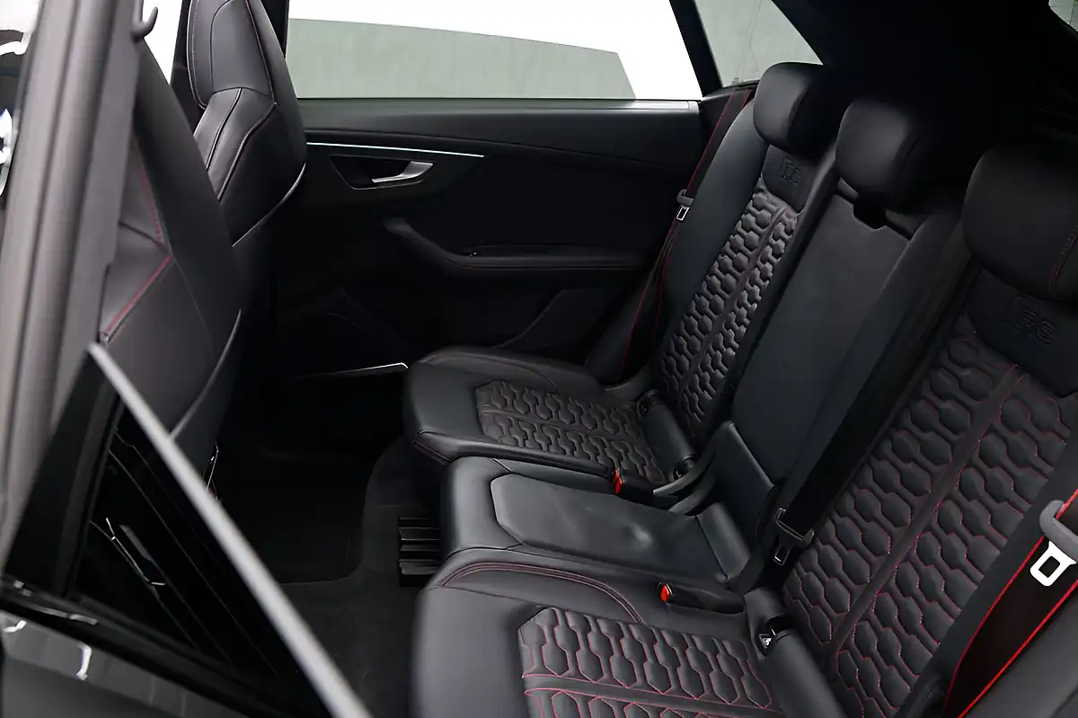 Used 2023 Audi RSQ8 Vorsprung Grey - Interior and Exterior details 14