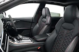 Used 2023 Audi RSQ8 Vorsprung Grey - Interior and Exterior details 15
