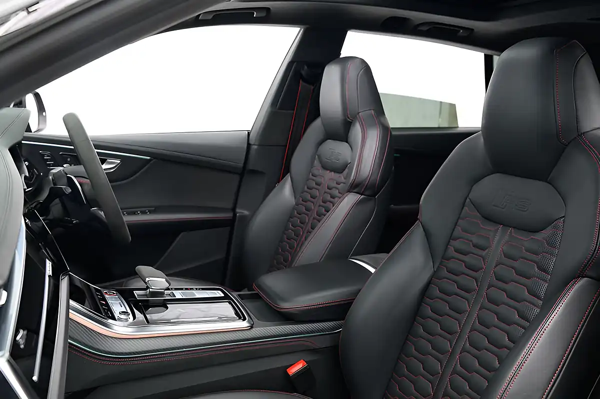 Used 2023 Audi RSQ8 Vorsprung Grey - Interior and Exterior details 15