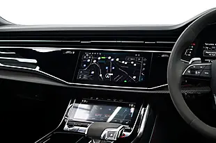 Used 2023 Audi RSQ8 Vorsprung Grey - Interior and Exterior details 17