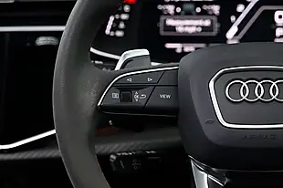 Used 2023 Audi RSQ8 Vorsprung Grey - Interior and Exterior details 18