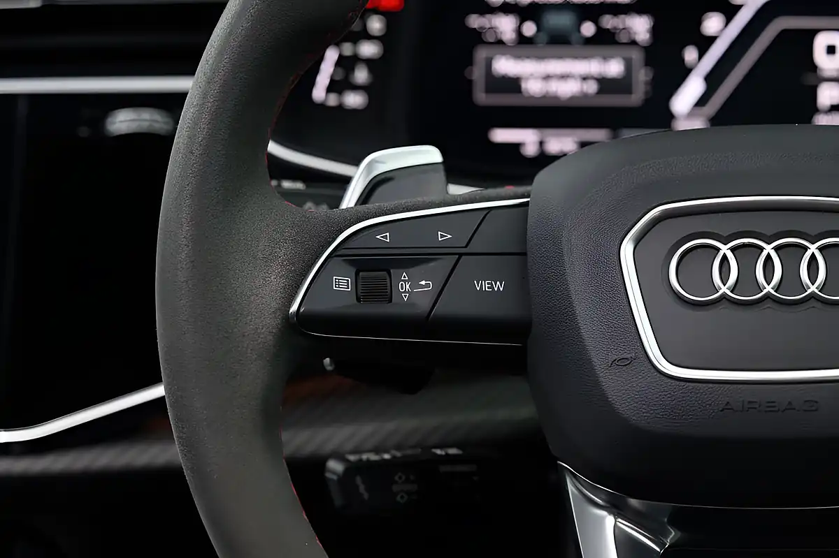 Used 2023 Audi RSQ8 Vorsprung Grey - Interior and Exterior details 18