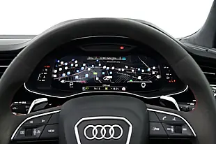 Used 2023 Audi RSQ8 Vorsprung Grey - Interior and Exterior details 19