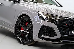 Used 2023 Audi RSQ8 Vorsprung Grey - Interior and Exterior details 2