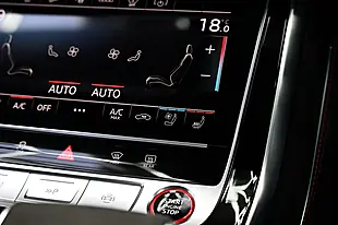 Used 2023 Audi RSQ8 Vorsprung Grey - Interior and Exterior details 20