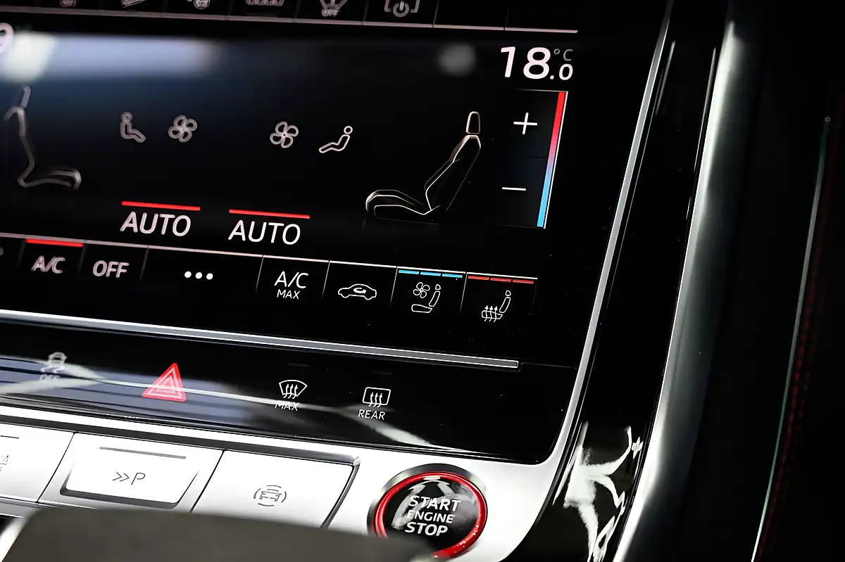 Used 2023 Audi RSQ8 Vorsprung Grey - Interior and Exterior details 20