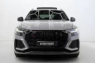 Used 2023 Audi RSQ8 Vorsprung Grey - Interior and Exterior details 4