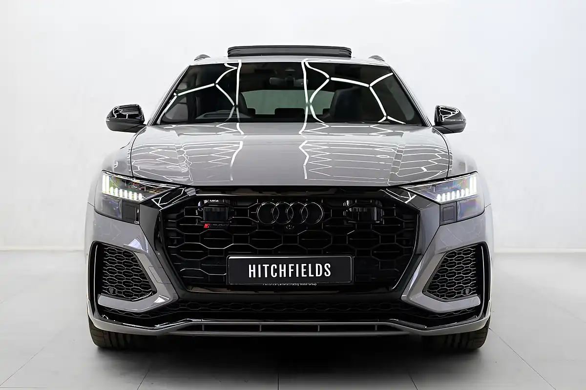 Used 2023 Audi RSQ8 Vorsprung Grey - Interior and Exterior details 4