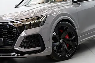 Used 2023 Audi RSQ8 Vorsprung Grey - Interior and Exterior details 6