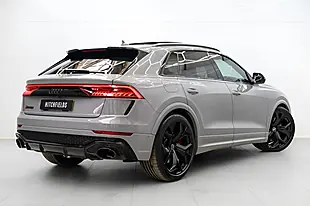 Used 2023 Audi RSQ8 Vorsprung Grey - Interior and Exterior details 7