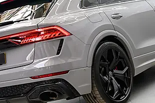 Used 2023 Audi RSQ8 Vorsprung Grey - Interior and Exterior details 8