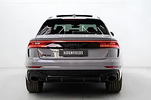 Used 2023 Audi RSQ8 Vorsprung Grey - Interior and Exterior details 9