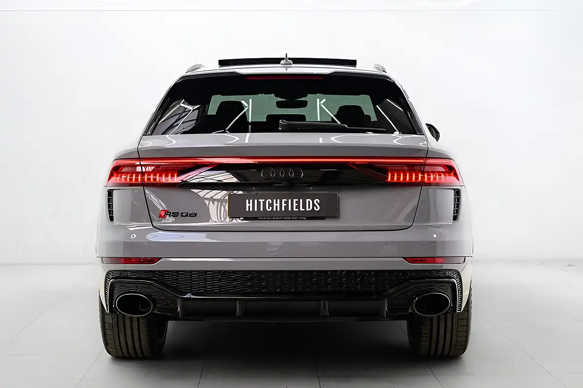 Used 2023 Audi RSQ8 Vorsprung Grey - Interior and Exterior details 9