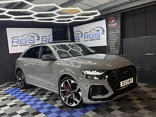 2023 Audi RSQ8 Vorsprung 4.0 TFSI