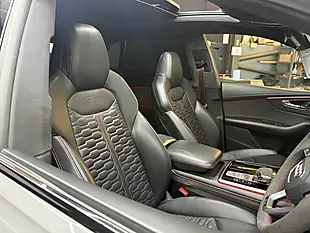 Used 2023 Audi RSQ8 Vorsprung Nardo Grey - Interior and Exterior details 13