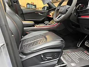 Used 2023 Audi RSQ8 Vorsprung Nardo Grey - Interior and Exterior details 16