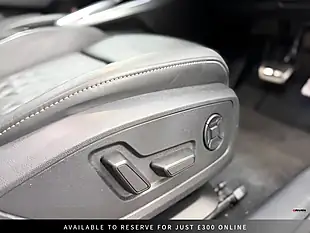 Used 2023 Audi S3 Black Edition Sportback Black - Interior and Exterior details 13