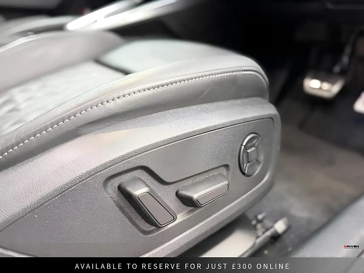 Used 2023 Audi S3 Black Edition Sportback Black - Interior and Exterior details 13