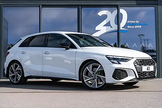 2023 Audi S3 2.0 TFSI