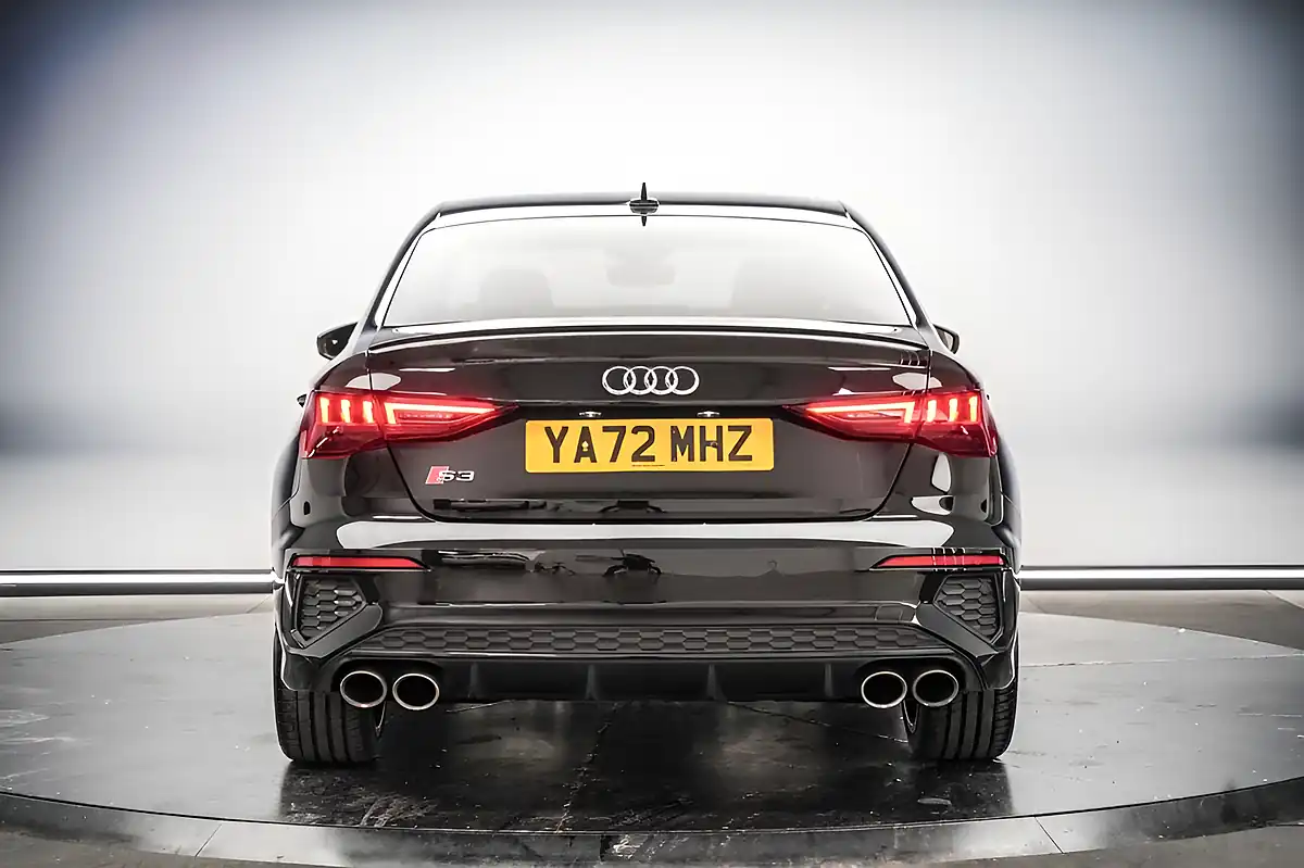 Used 2023 Audi S3 S3 Design Black - Interior and Exterior details 10