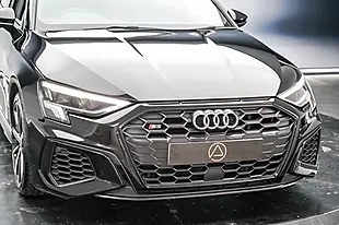 Used 2023 Audi S3 S3 Design Black - Interior and Exterior details 12