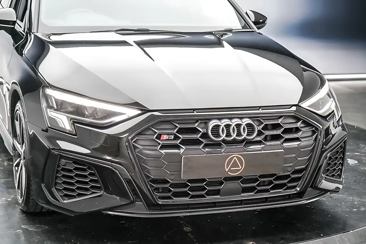 Used 2023 Audi S3 S3 Design Black - Interior and Exterior details 12